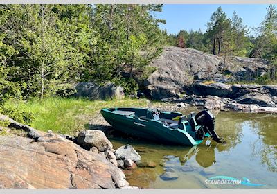 Seastorm 14 Jolle 2026, mit Mercury 30 Elpt motor, Dänemark