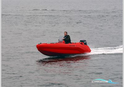 Seastorm 14 Jolle 2026, mit Mercury 30 Elpt motor, Dänemark