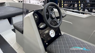 Seastorm 14 Jolle 2026, mit Mercury 30 Elpt motor, Dänemark