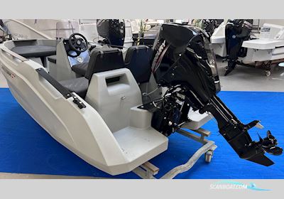 Seastorm 14 Jolle 2026, mit Mercury 30 Elpt motor, Dänemark