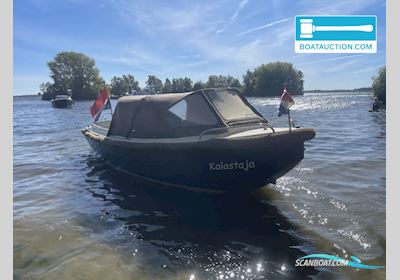 Sloep 650 Jolle 2009, med Inboard motor, Holland