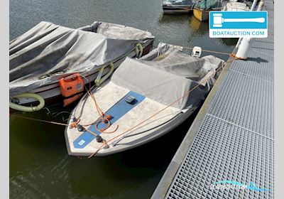 Speedboat 450 Jolle , med Johnson motor, Holland