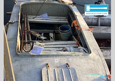 Speedboot 400 Jolle 2024, Niederlande