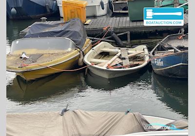 Speedboot 500 Jolle , Holland