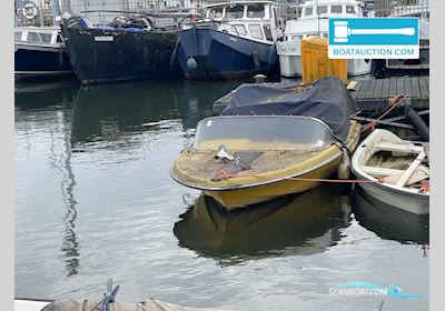 Speedboot 500 Jolle , Holland