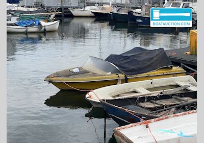 Speedboot 500 Jolle , Holland