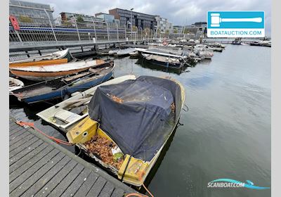 Speedboot 500 Jolle , Holland