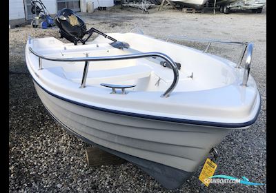 Sport-Yacht 410 Jolle 2015, Dänemark