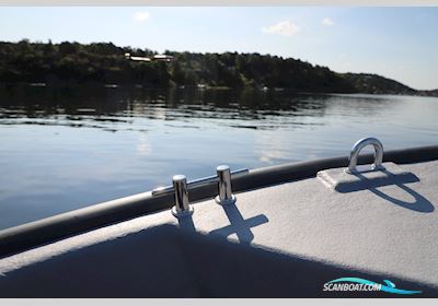 Sting 535 PRO (sidopulpet) 2023 Jolle 2024, mit Mercury 50 hk motor, Sweden