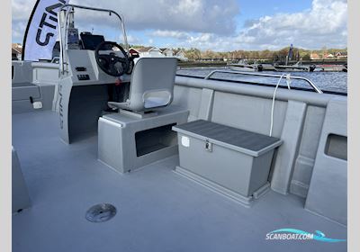 Sting 725 Pro Open Jolle 2024, mit Mercury F100 motor, Sweden