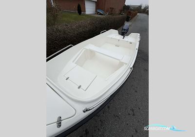 Sunrise / Fjordjollen 470 med 25 hk Yamaha Jolle 2022, mit Yamaha motor, Dänemark