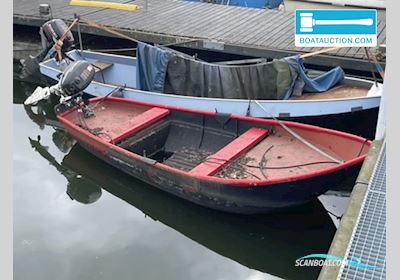 Vlet 250 Jolle 2024, mit Suzuki motor, Niederlande