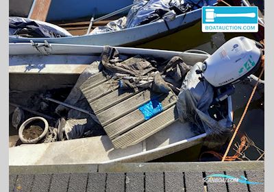 Vlet 300 Jolle 2024, med Yamaha motor, Holland