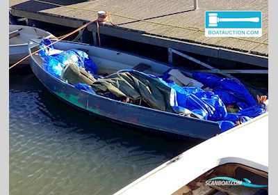 Vlet 350 Jolle , Holland