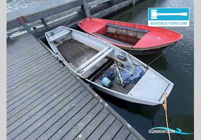 Vlet 380 Jolle , Niederlande