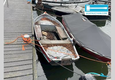 Vlet 380 Jolle , Holland