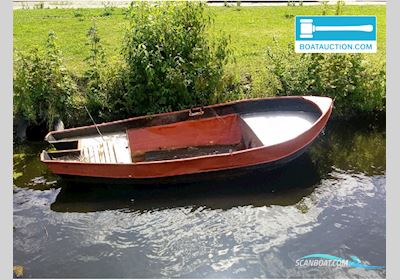 Vlet 400 Jolle , Holland