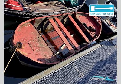 Vlet 600 Jolle , Holland