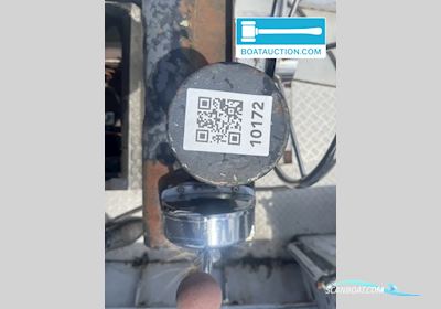 Vlet 700 Jolle , med onbekend motor, Holland