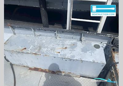 Vlet 700 Jolle , med onbekend motor, Holland