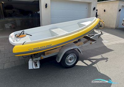 Walkerbay 10 Fod Jolle 2016, Dänemark