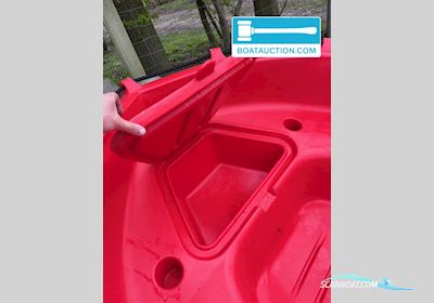 Whaly 370 Jolle 2024, mit Parsun motor, Niederlande