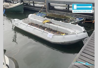 Whaly 380 Jolle , Niederlande