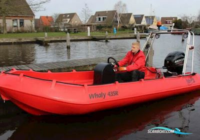 Whaly 435R Jolle 2023, Dänemark