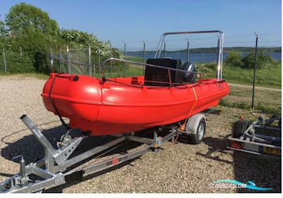 Whaly 435R Jolle 2023, Dänemark