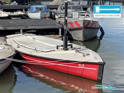 Zeilboot 650 Jolle , Holland