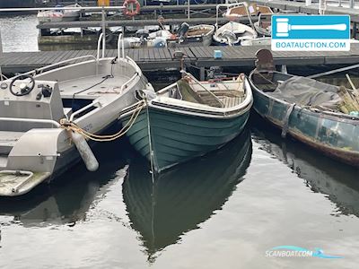 sloep 380 Jolle 2024, mit onbekend motor, Niederlande