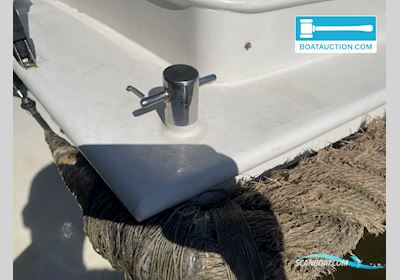 sloep 650 Jolle 2009, mit Inboard motor, Niederlande