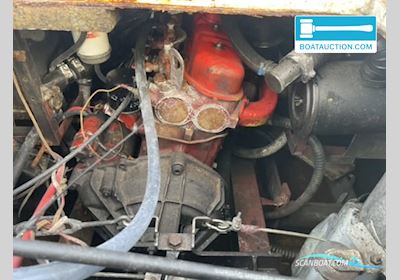 sloep 700 Jolle , med Unknown motor, Holland