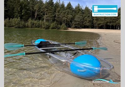 Vision Kayaks - 114 Units Kajak / Kanot 2023, Holland