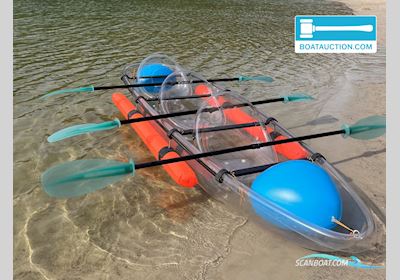 Vision Kayaks - 114 Units Kajak / Kanot 2023, Holland