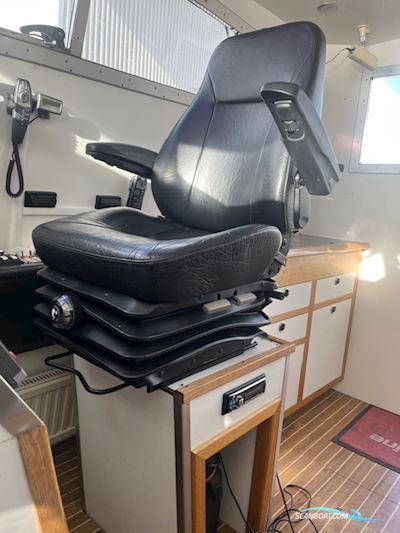 Beason 1100 Kommersiellt båt 2010, med Volvo Penta motor, Sverige