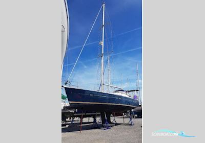 Beneteau Oceanis 423 Clipper Performance Kommersiellt båt 2005, med Yanmar motor, Frankrike