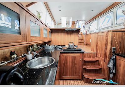 Aquanaut Privilege 1250 AK Live a board / River boat 2010, with Perkins engine, The Netherlands