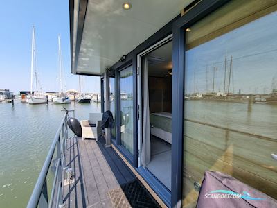 HT Lofts PE Special Houseboat Live a board / River boat 2024, The Netherlands