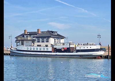 Hotel / Passagiersschip 18 Pass Live a board / River boat 1897, with Scania<br />D81140 engine, The Netherlands