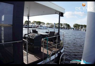 Houseboat 19.50 Meter Live a board / River boat 2020, with John Deere engine, The Netherlands