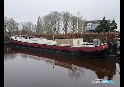 Klipperaak 28.50 Met Cbb Live a board / River boat 1905, with Caterpillar<br />D333 engine, The Netherlands