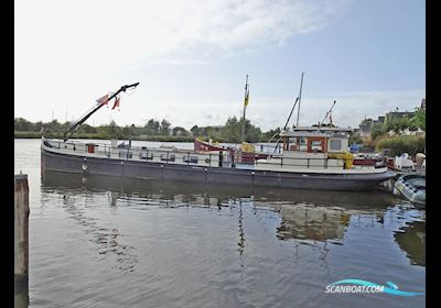 Langedijker Luxe Motor 21.09 Met Cbb Live a board / River boat 1914, with Daf<br />DK1160 engine, The Netherlands
