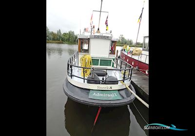 Langedijker Luxe Motor 21.09 Met Cbb Live a board / River boat 1914, with Daf<br />DK1160 engine, The Netherlands
