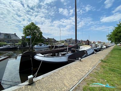 Lemsteraak Kuperus Live a board / River boat 2000, The Netherlands