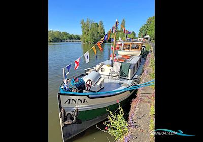 Luxe Motor 19.08 Live a board / River boat 1925, with Daf<br />475 engine, The Netherlands