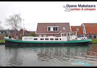 Luxe Motor 22.08 Met Cbb Live a board / River boat 1906, with Daf<br />475 engine, The Netherlands