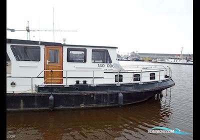 Luxe Motor 22.55 Met Cbb Live a board / River boat 1924, with Daf<br />DD575M engine, The Netherlands