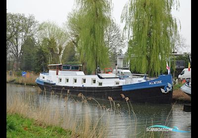Luxe Motor 28.92 Met Ucb Live a board / River boat 1927, with Doosan<br />MD136 engine, The Netherlands