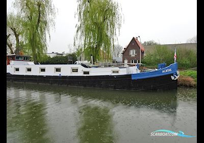 Luxe Motor 28.92 Met Ucb Live a board / River boat 1927, with Doosan<br />MD136 engine, The Netherlands